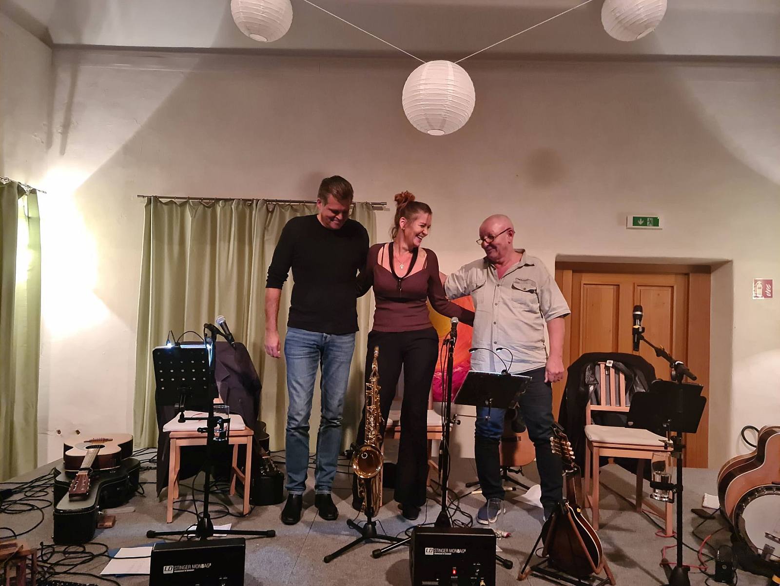 Konzert Wayfaring Four