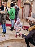 Familienmesse am Christkönigssonntag