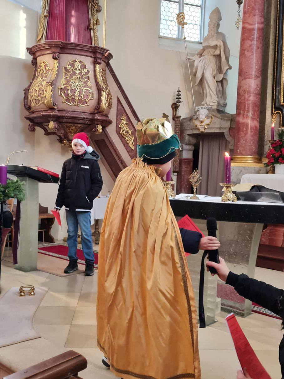 Familienmesse 3. Adventsonntag