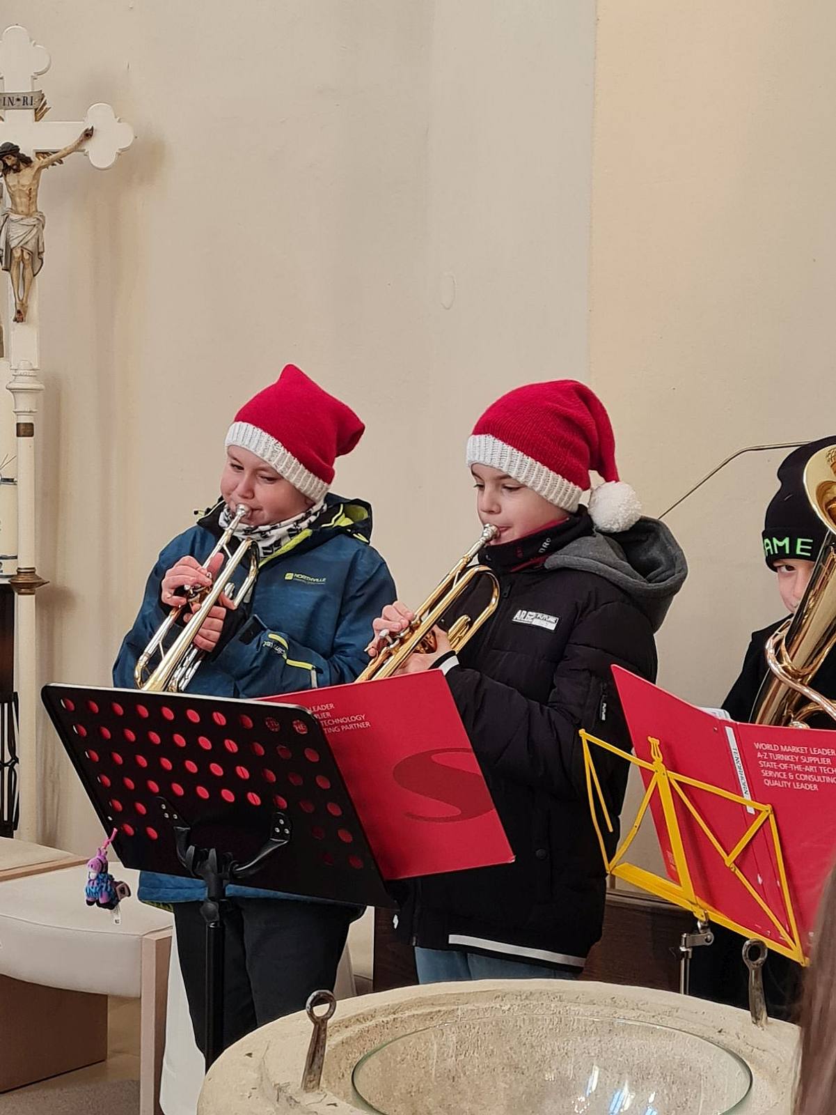 Familienmesse 3. Adventsonntag