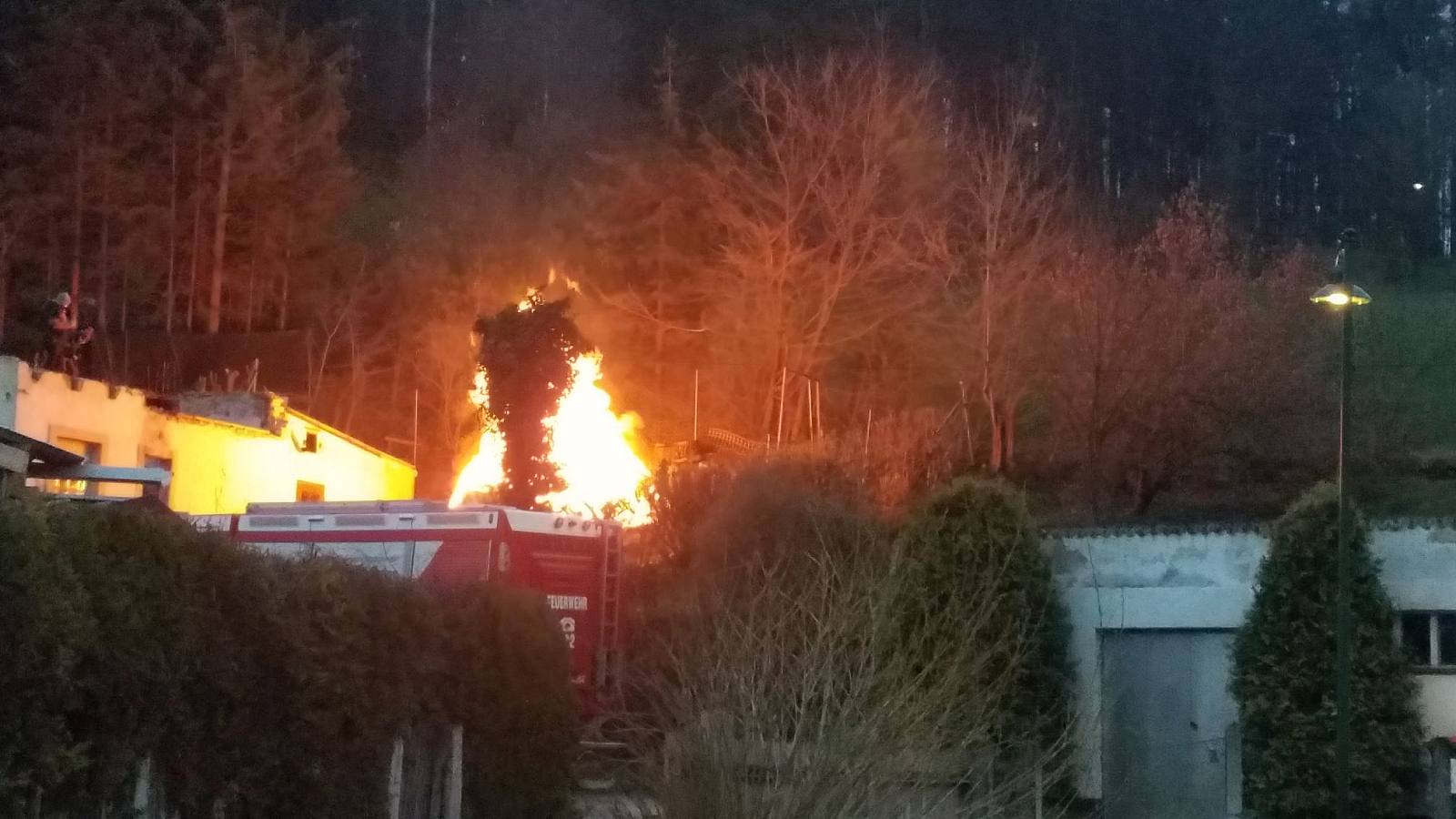 Osterfeuer 2023