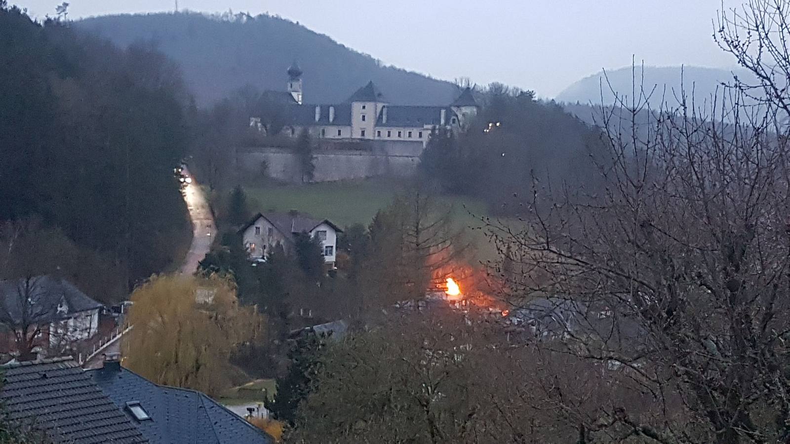 Osterfeuer 2023