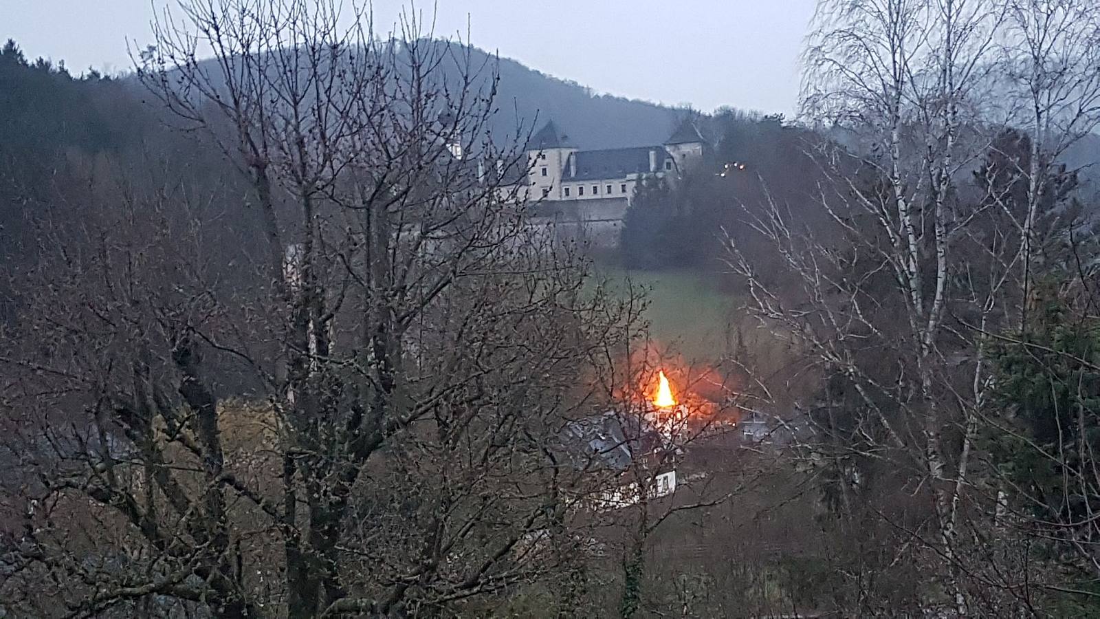 Osterfeuer 2023