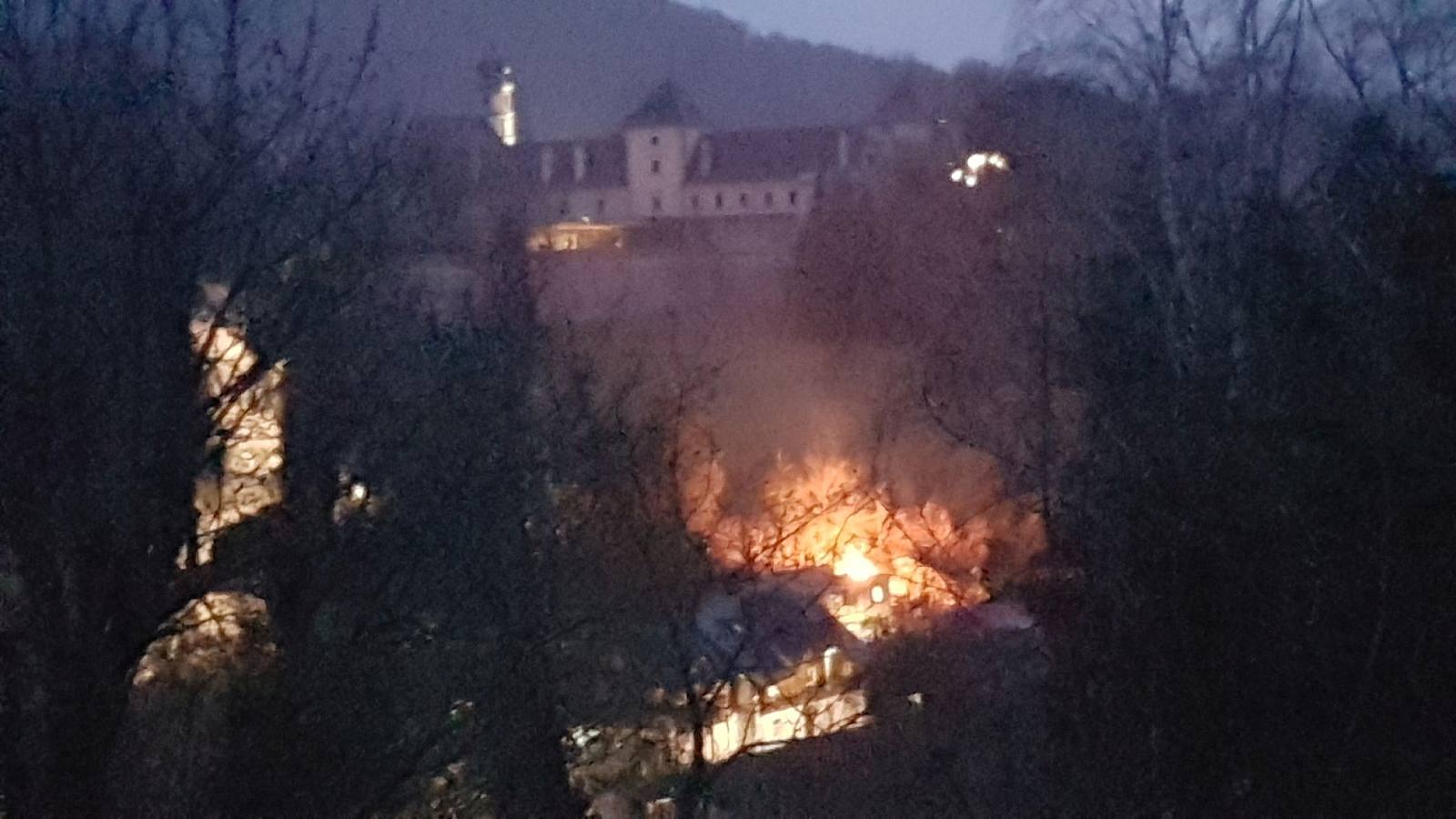 Osterfeuer 2023