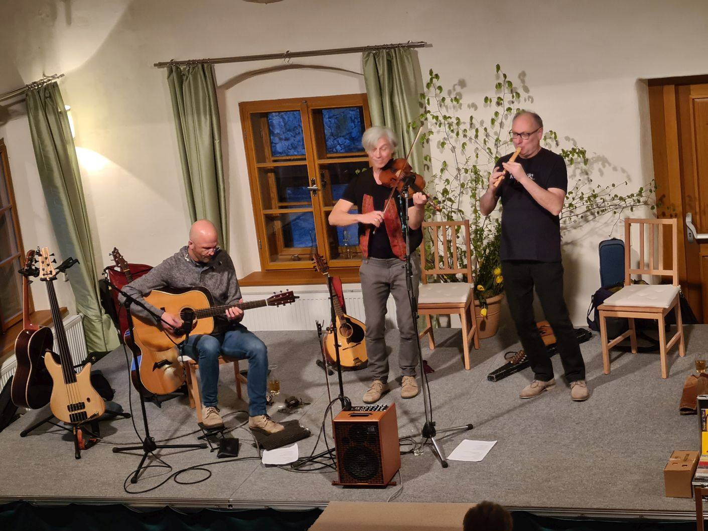 Konzert Aniada a Noar 21.4.2023