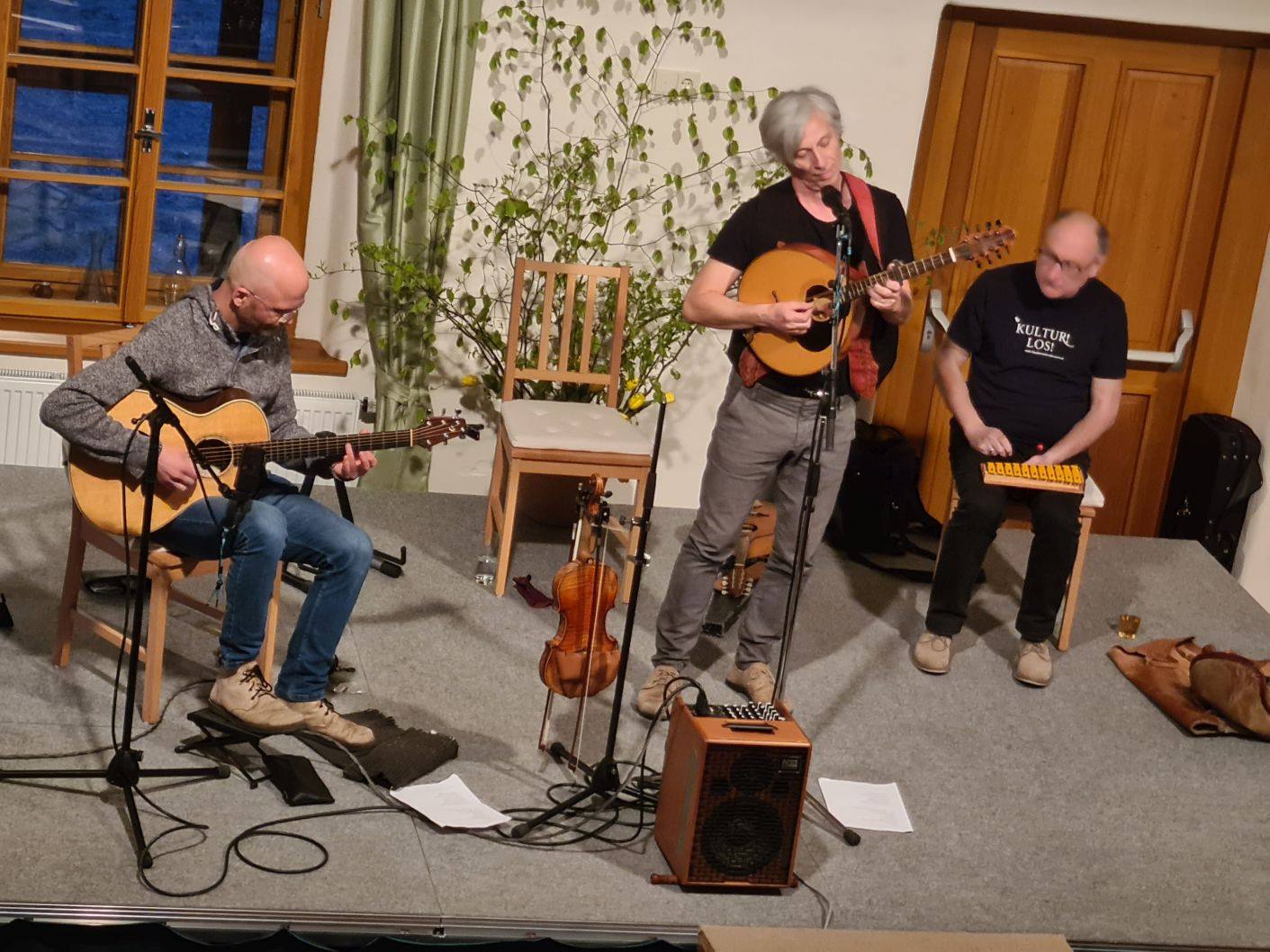 Konzert Aniada a Noar 21.4.2023