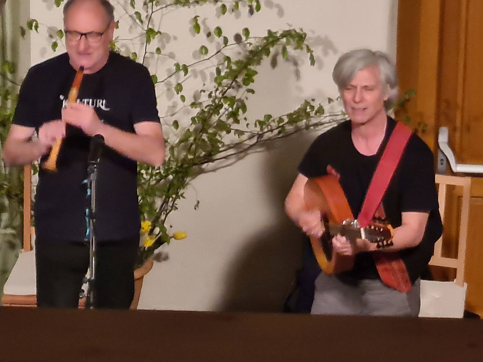 Konzert Aniada a Noar 21.4.2023