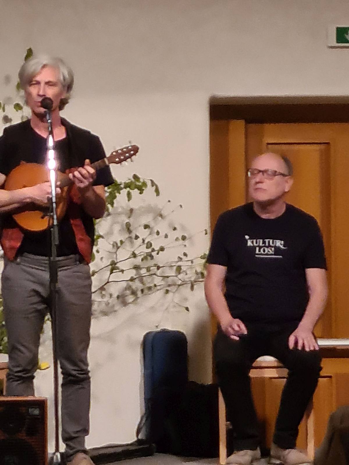 Konzert Aniada a Noar 21.4.2023