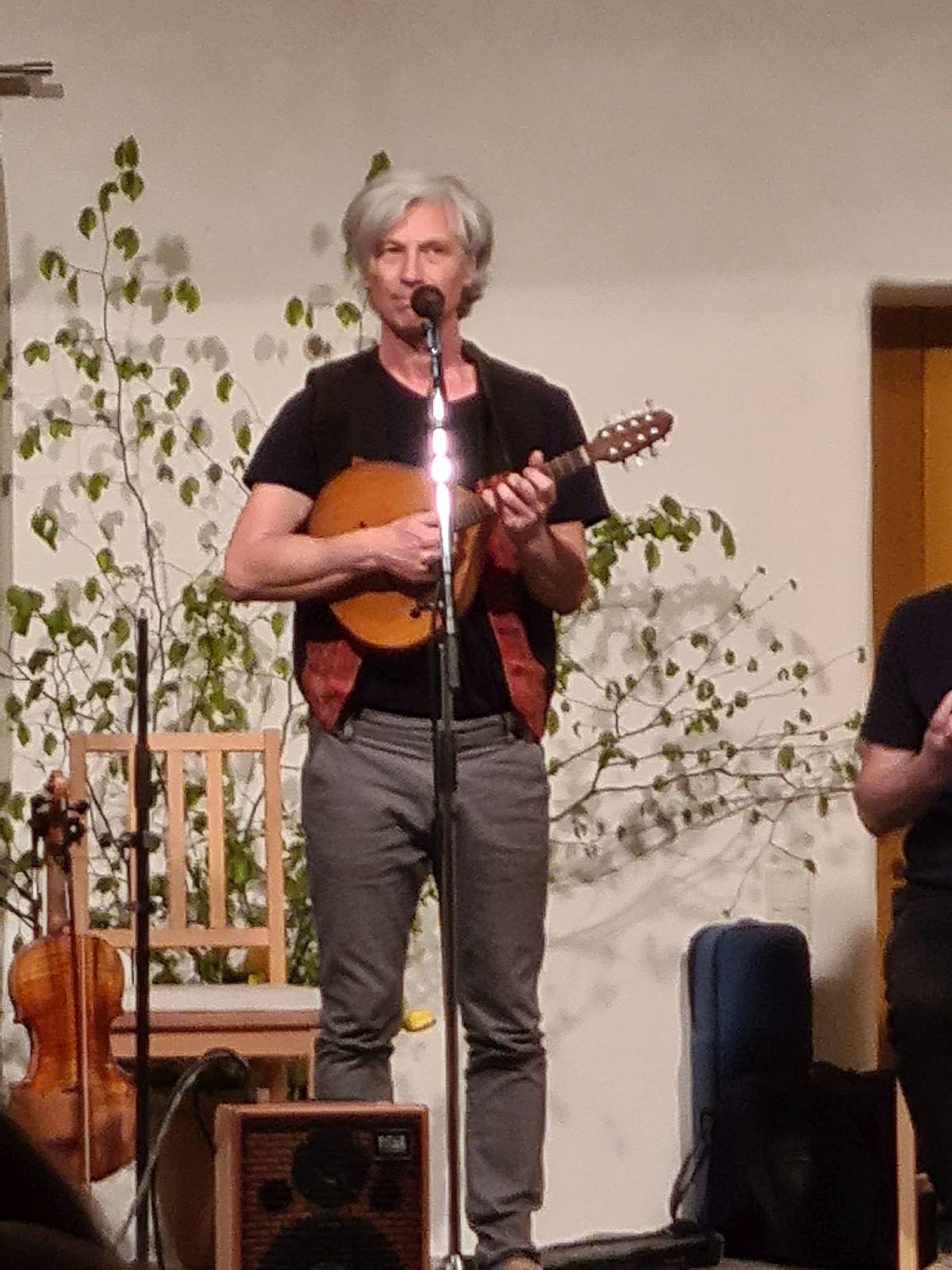 Konzert Aniada a Noar 21.4.2023