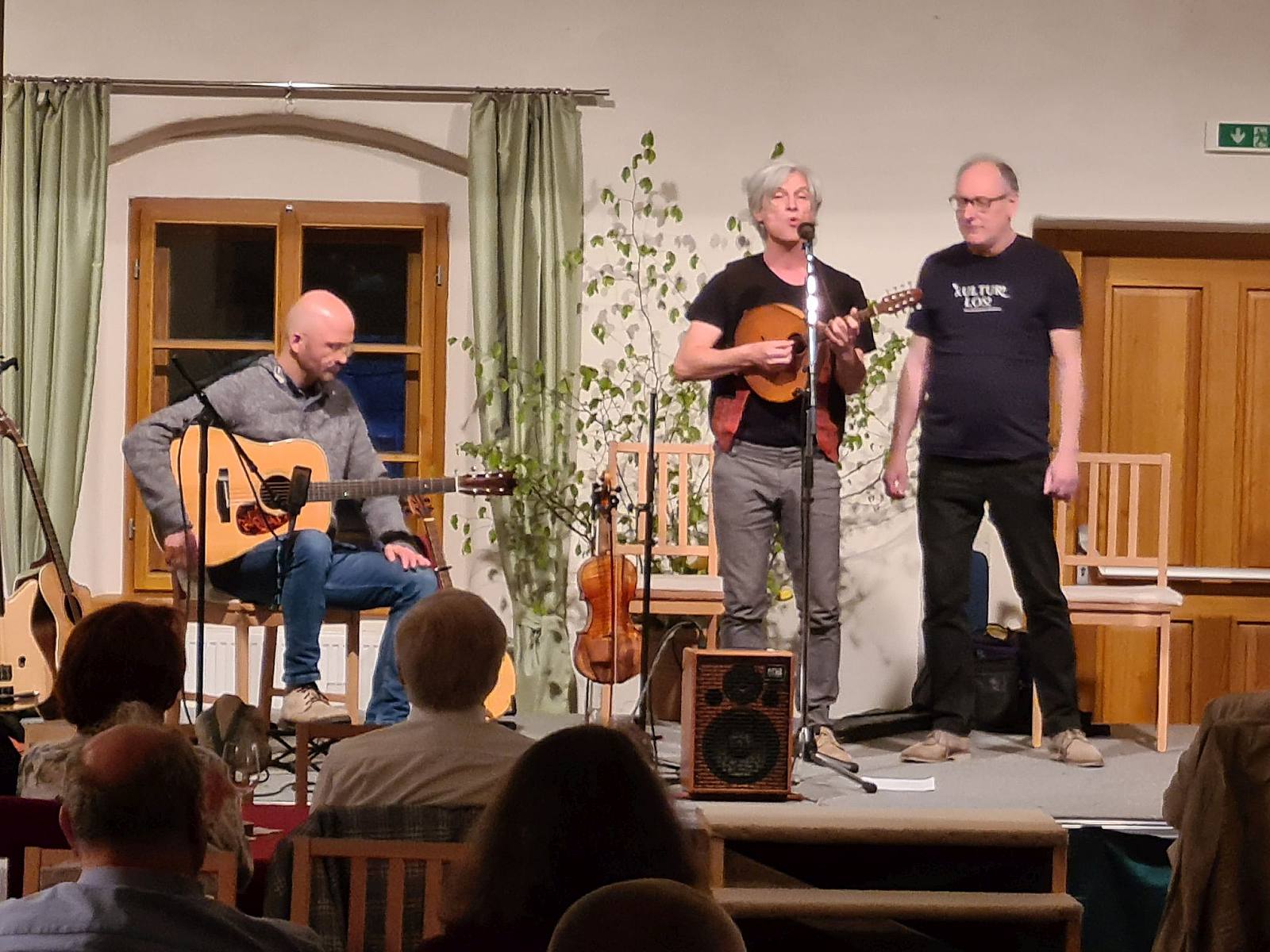 Konzert Aniada a Noar 21.4.2023
