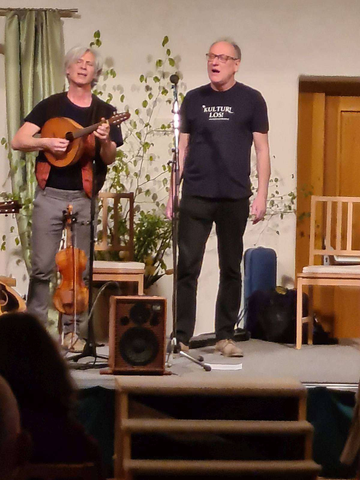 Konzert Aniada a Noar 21.4.2023
