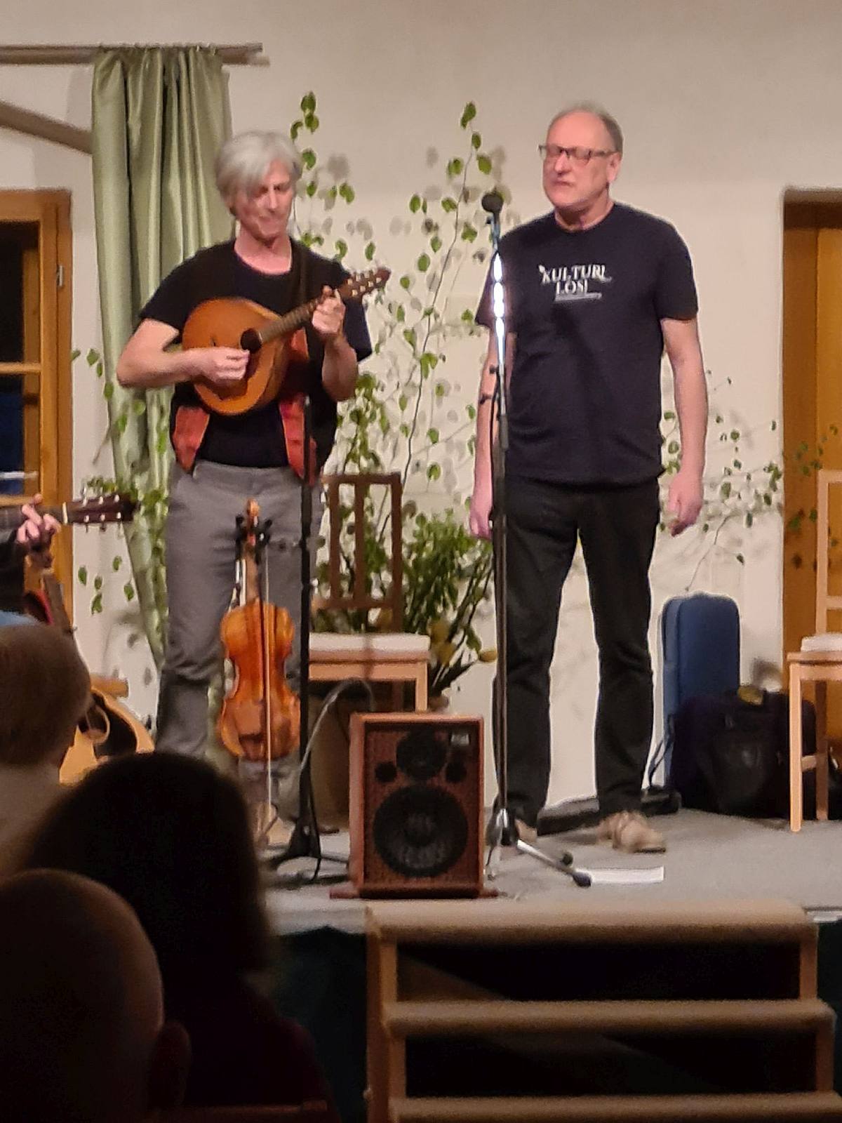 Konzert Aniada a Noar 21.4.2023