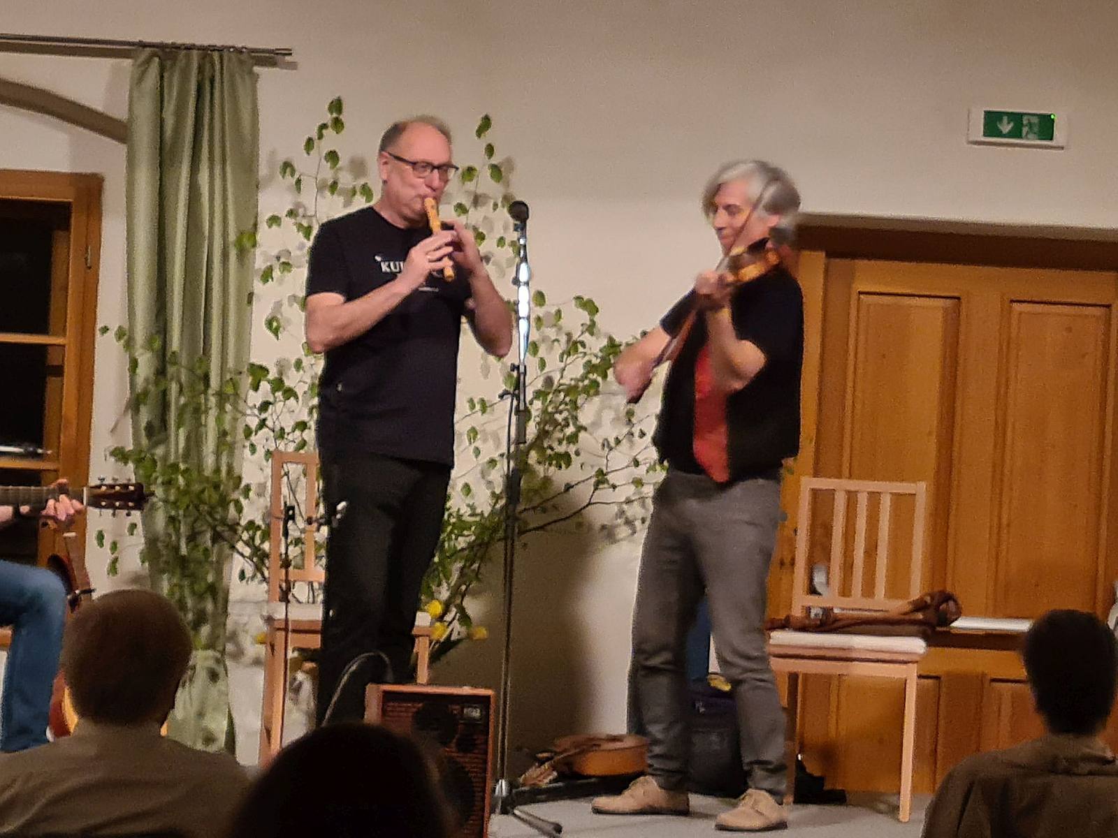 Konzert Aniada a Noar 21.4.2023