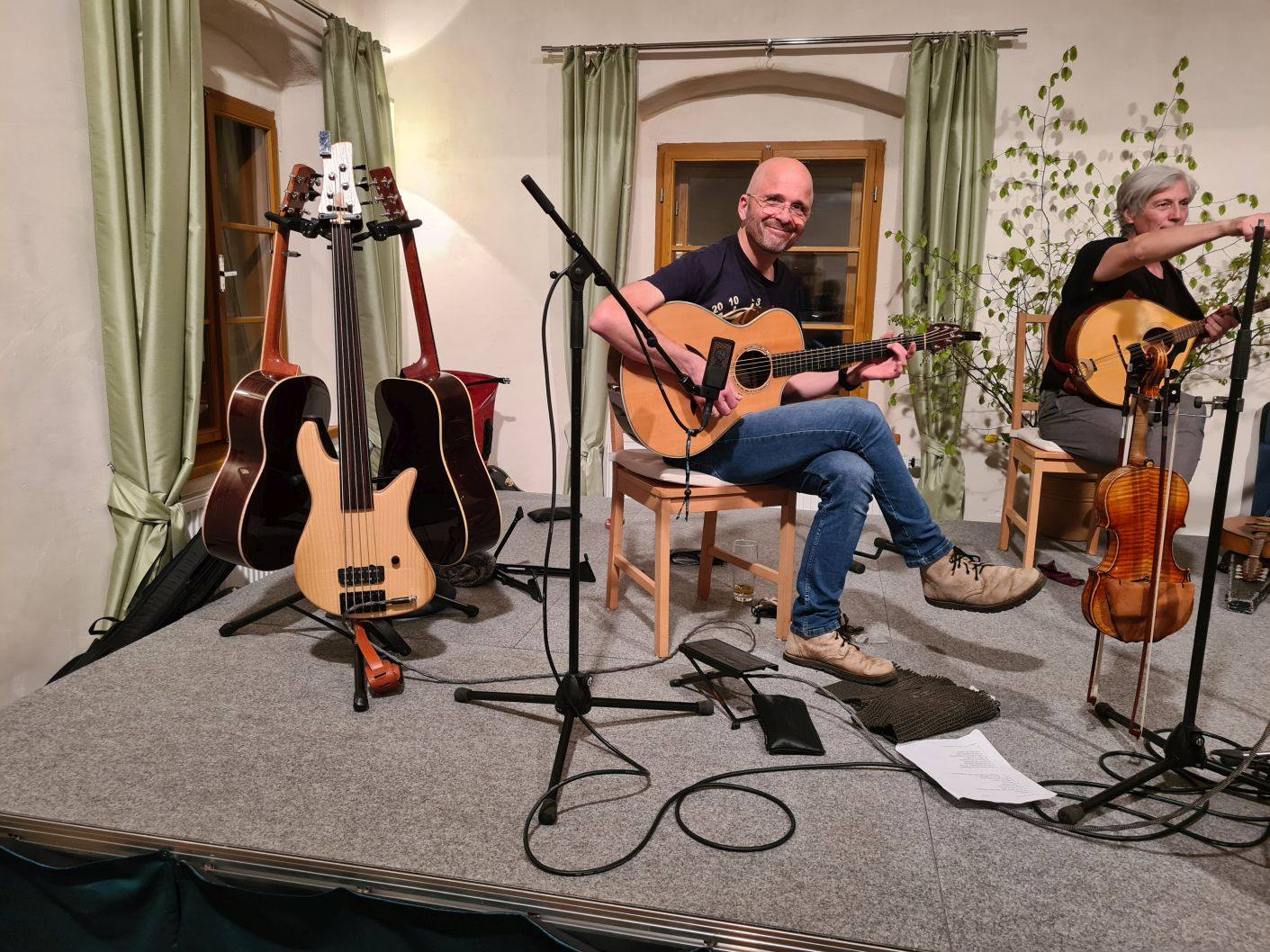 Konzert Aniada a Noar 21.4.2023
