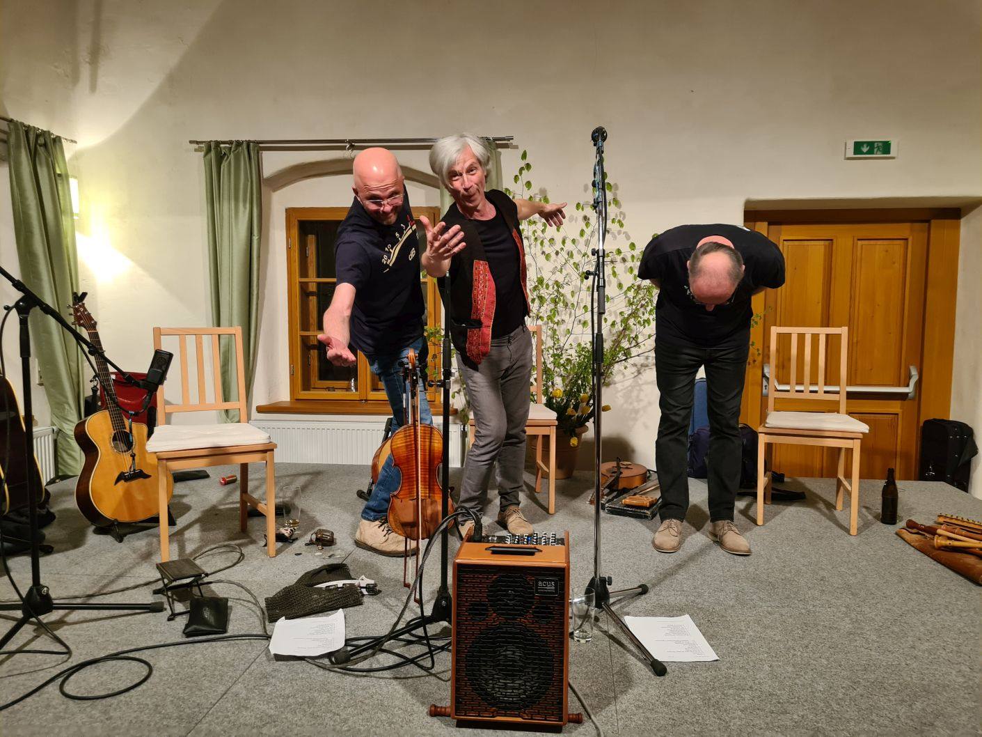 Konzert Aniada a Noar 21.4.2023