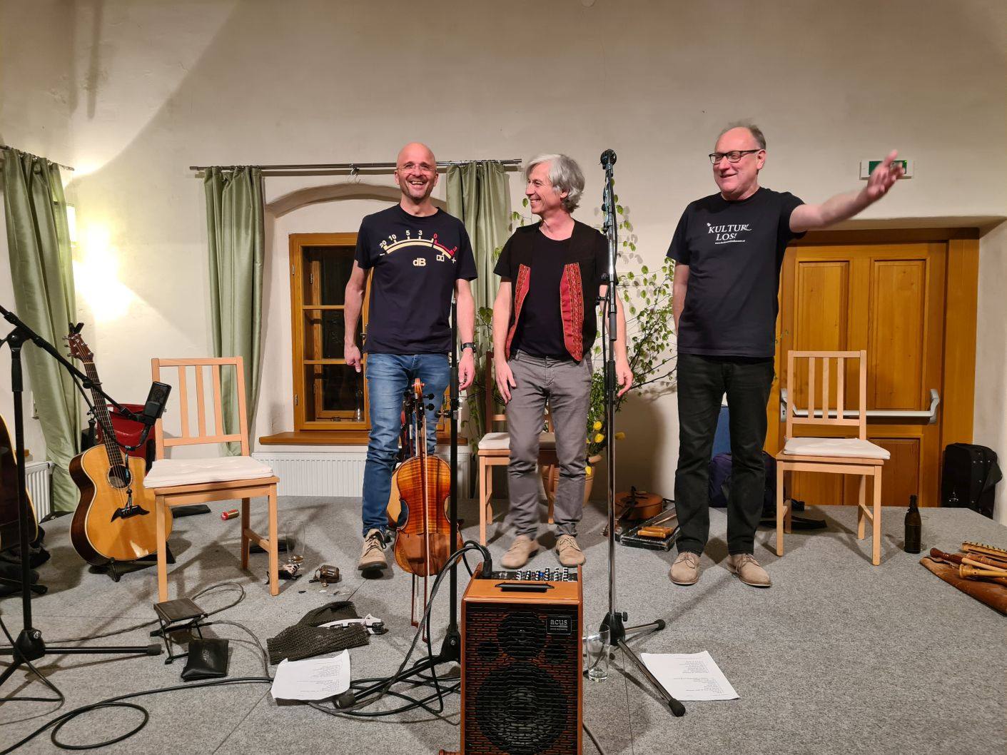 Konzert Aniada a Noar 21.4.2023