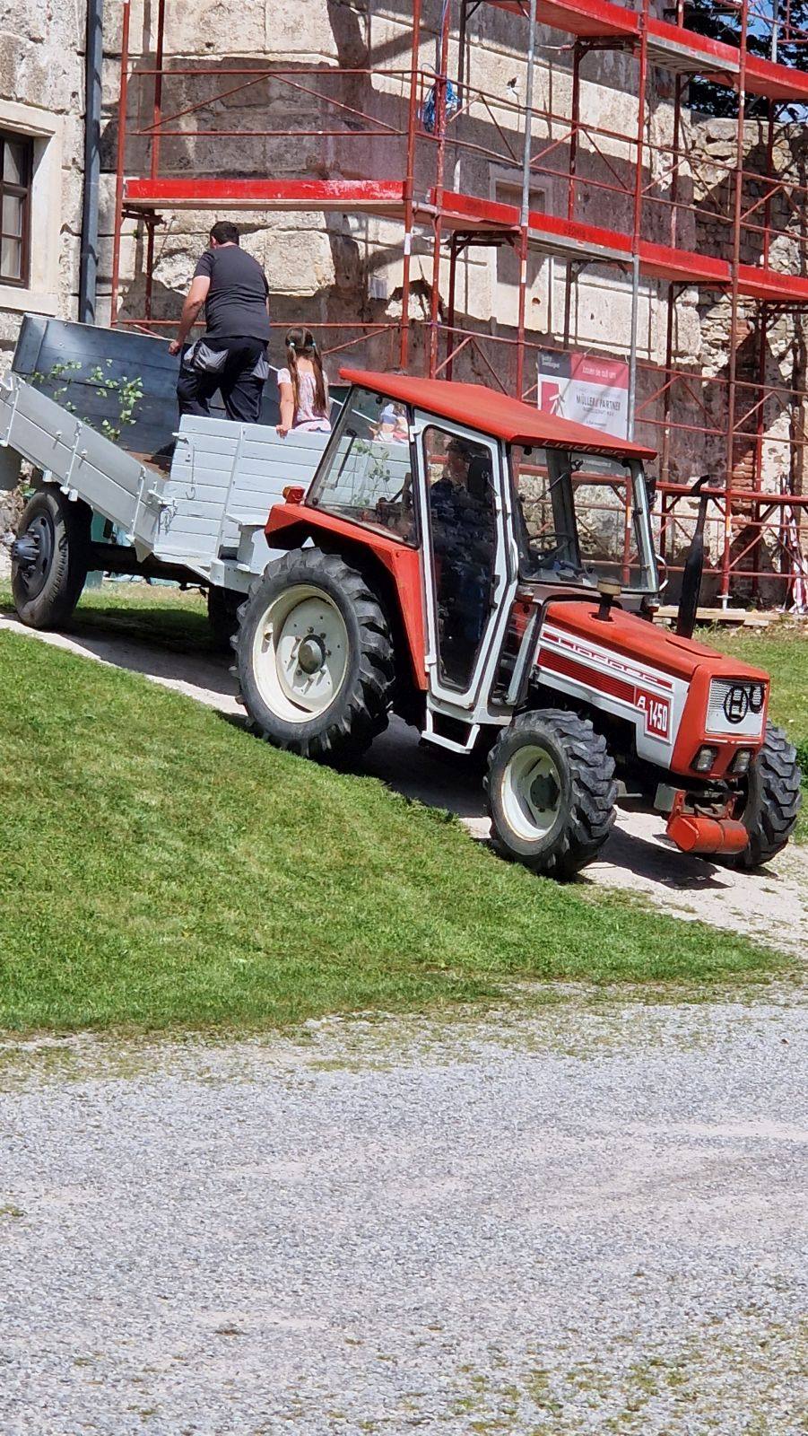 Umgang 2023 inkl. Vorbereitungen