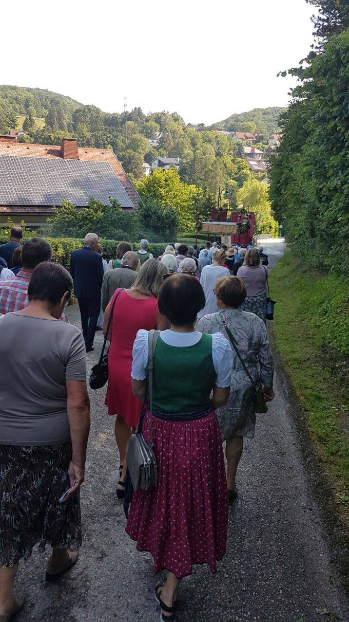 Umgang 2023 inkl. Vorbereitungen