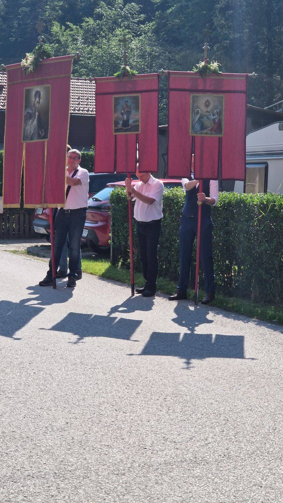 Umgang 2023 inkl. Vorbereitungen
