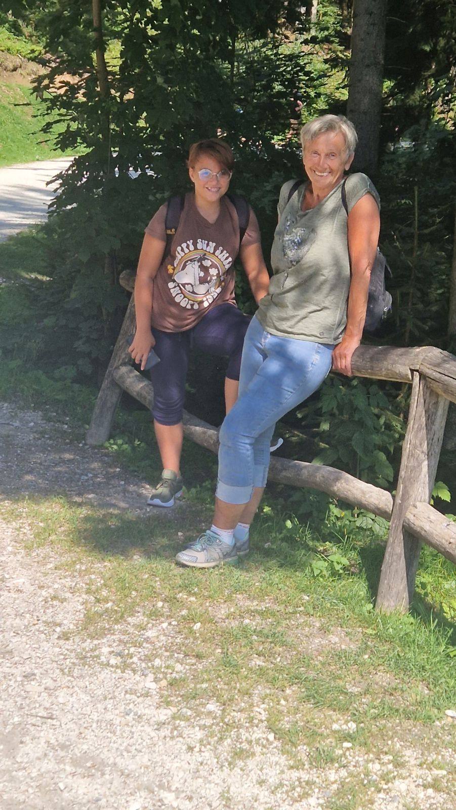 Ministrantenausflug Wilder Berg mit Pfarre Hafnerberg am 17.8.2023