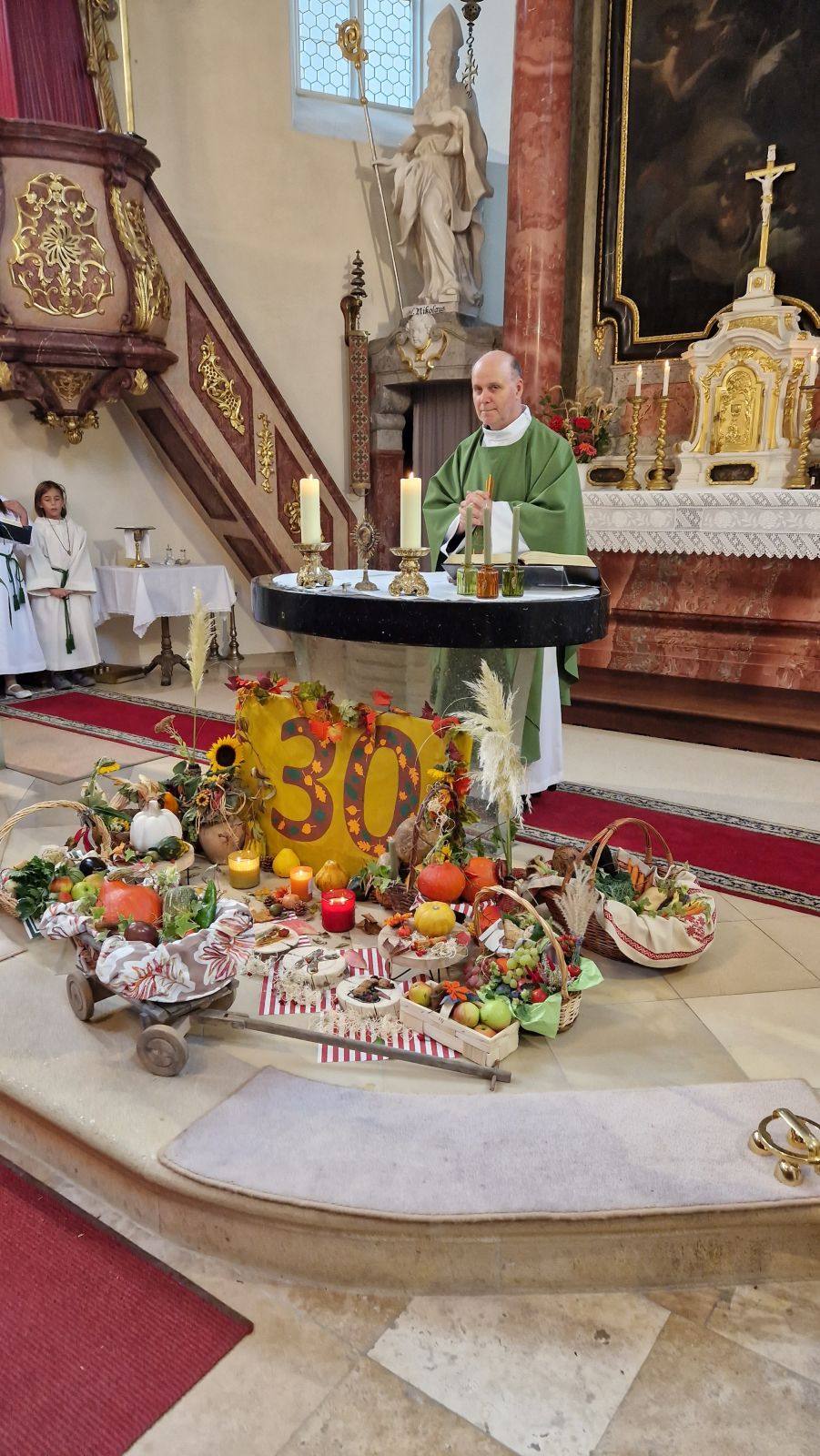 Erntedankfest 2023