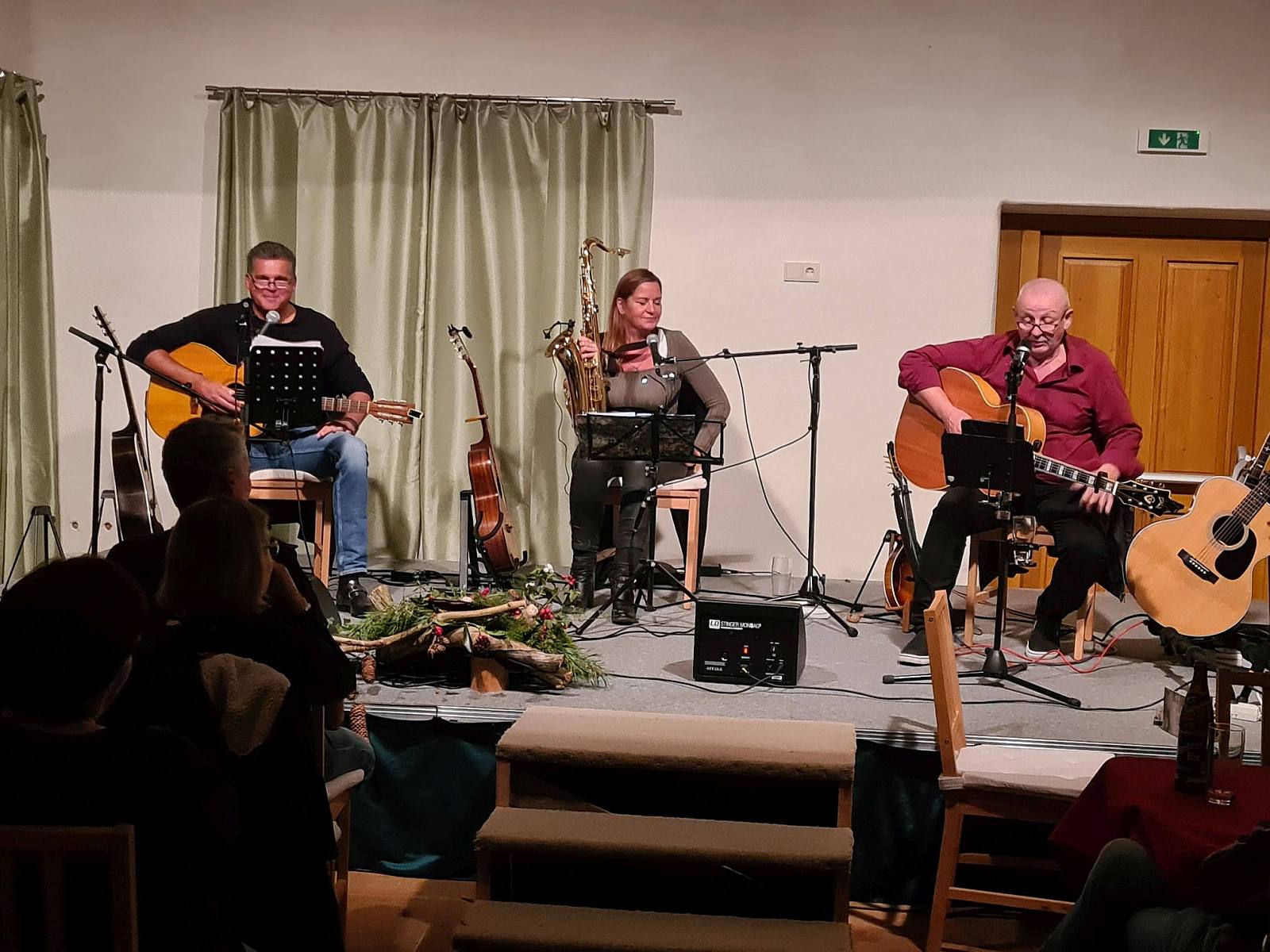 Konzert Wayfaring Three