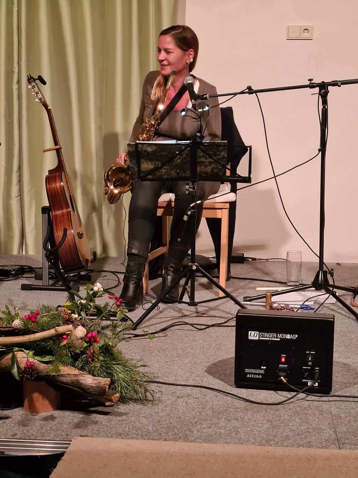 Konzert Wayfaring Three