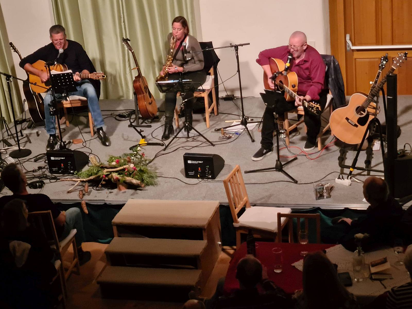 Konzert Wayfaring Three