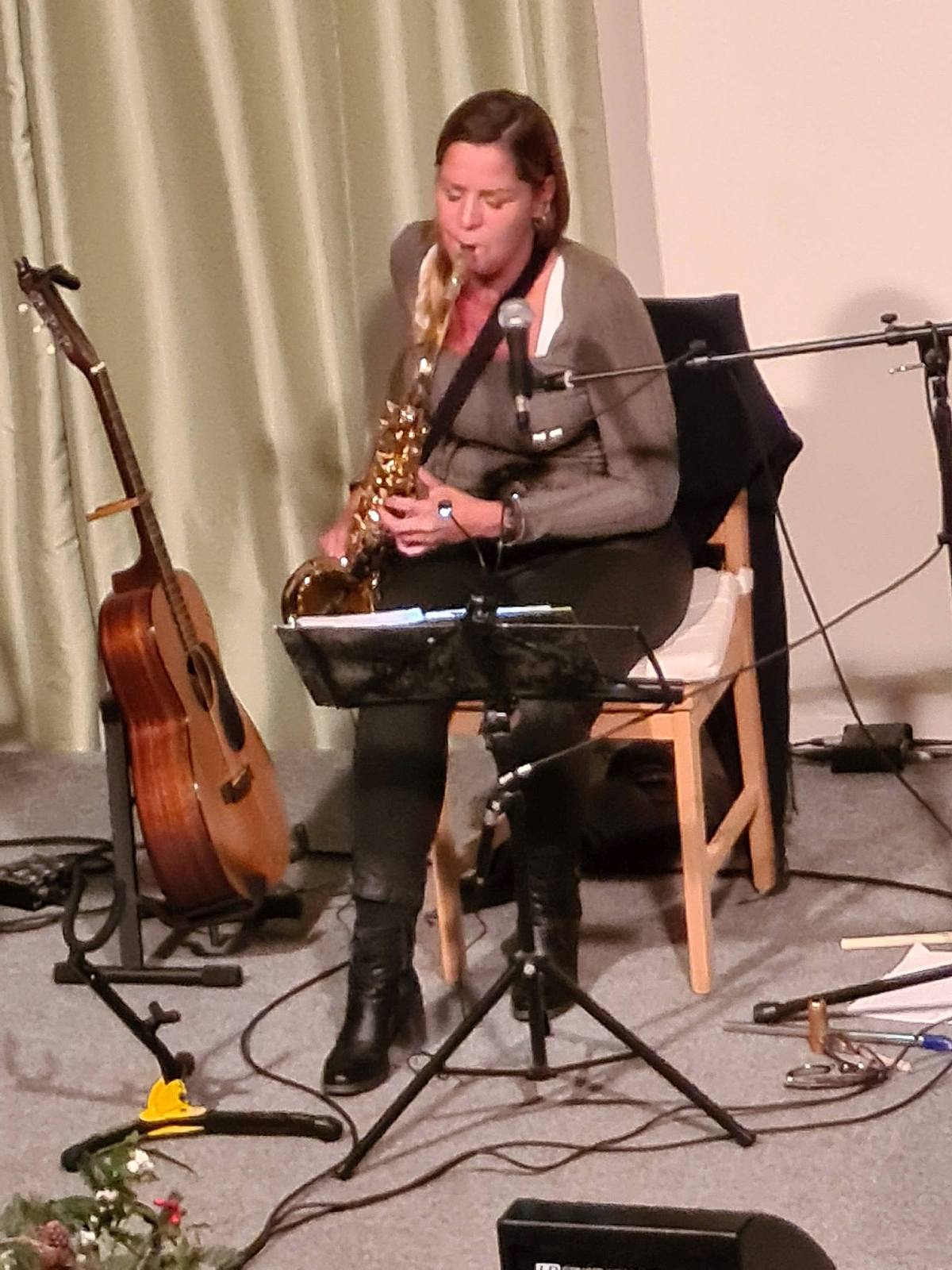 Konzert Wayfaring Three