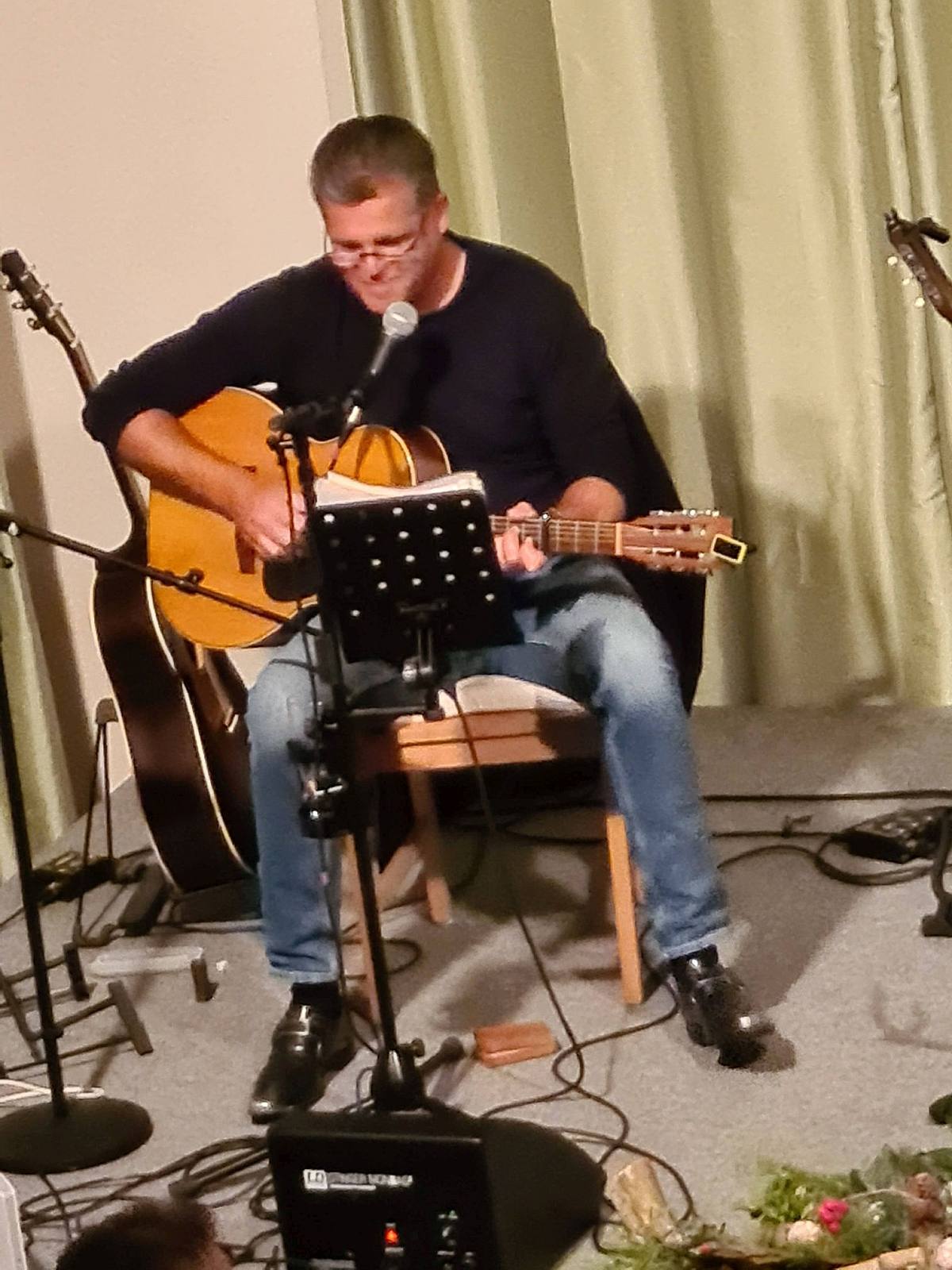 Konzert Wayfaring Three