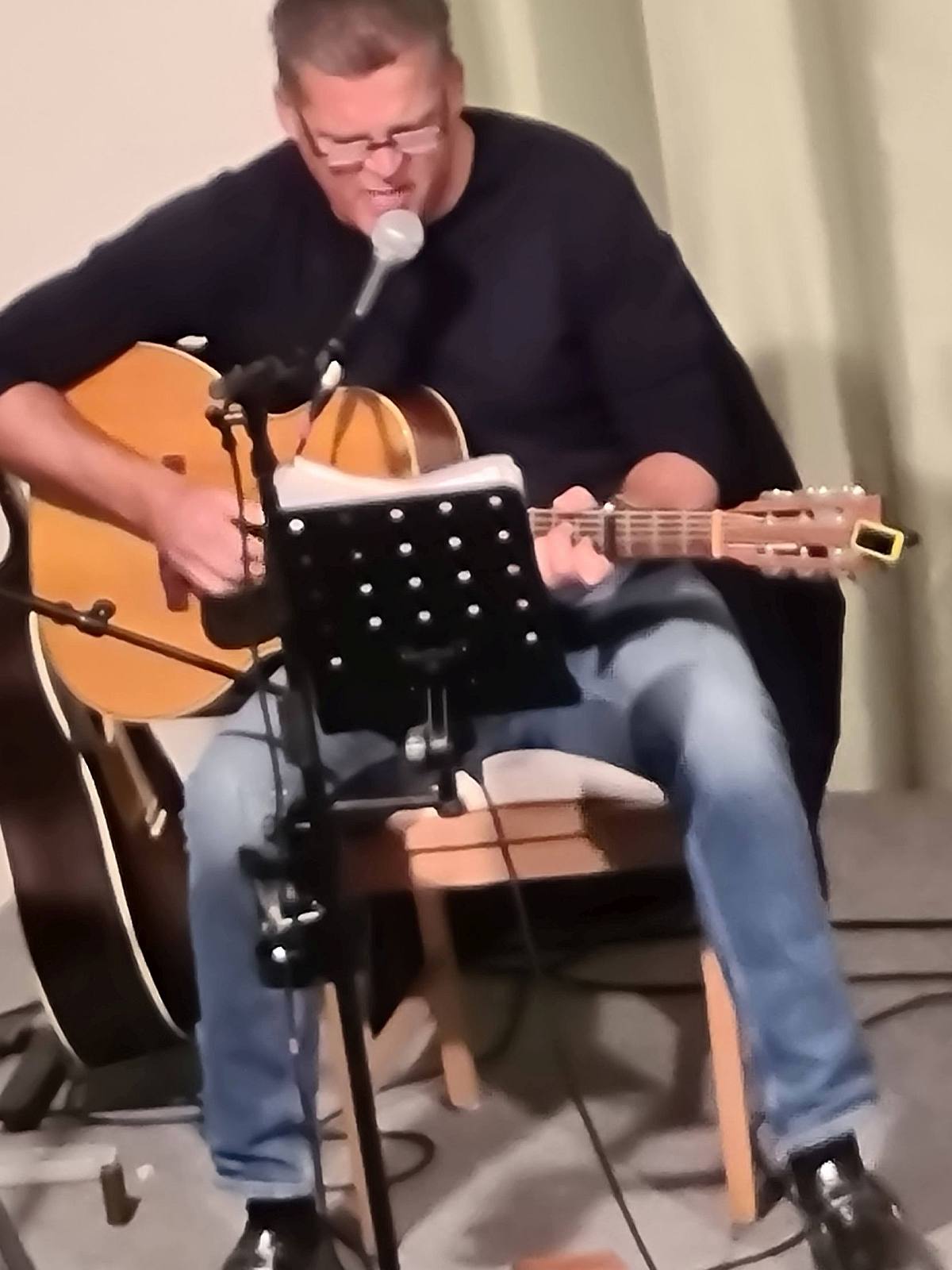 Konzert Wayfaring Three