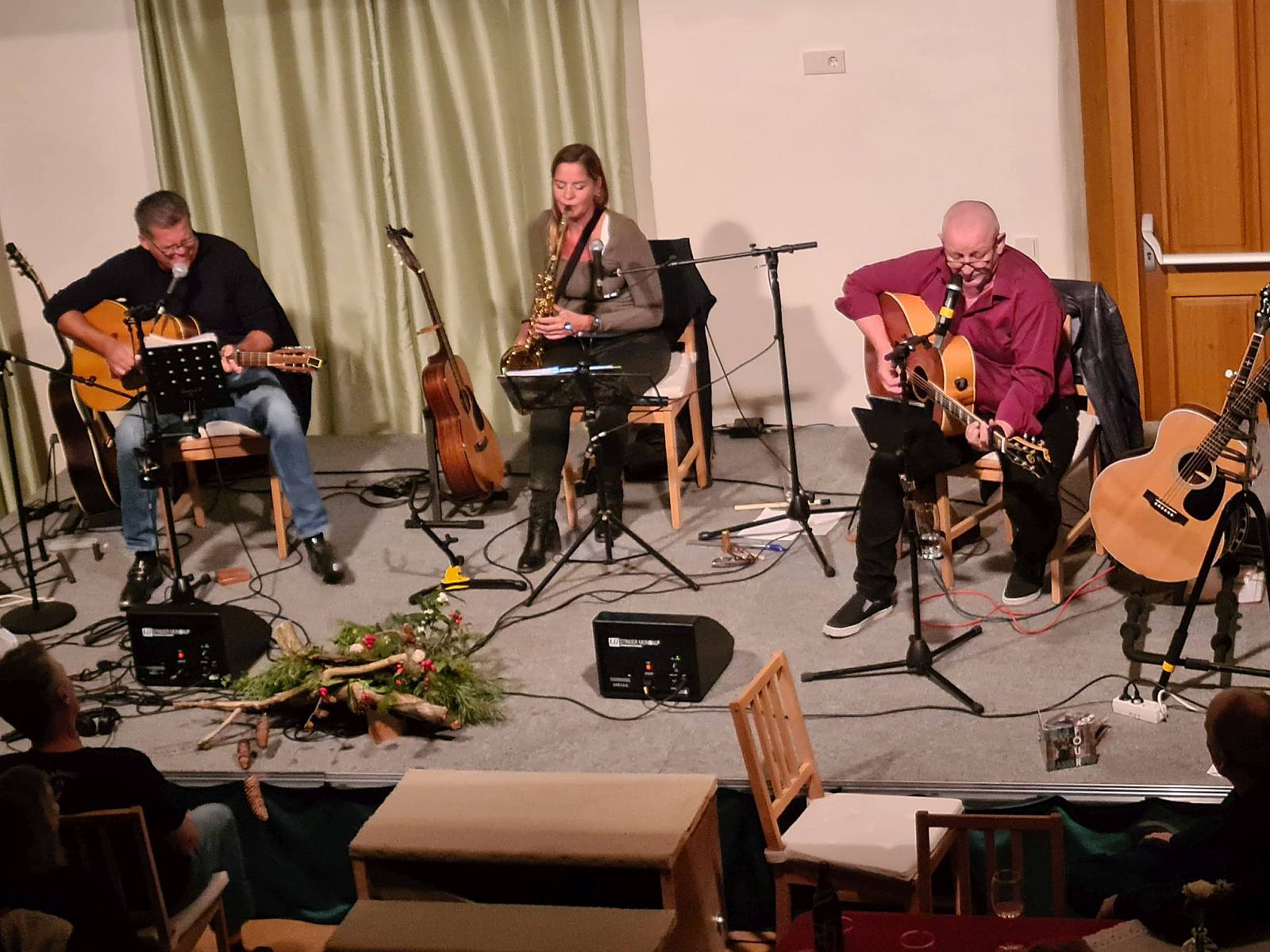 Konzert Wayfaring Three