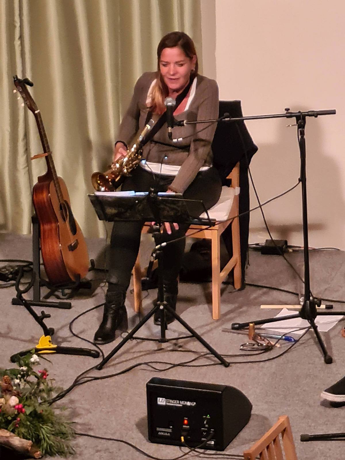 Konzert Wayfaring Three