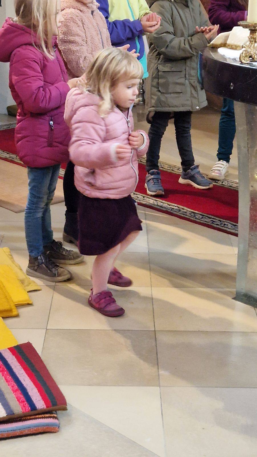 Rhythmische Familienmesse
