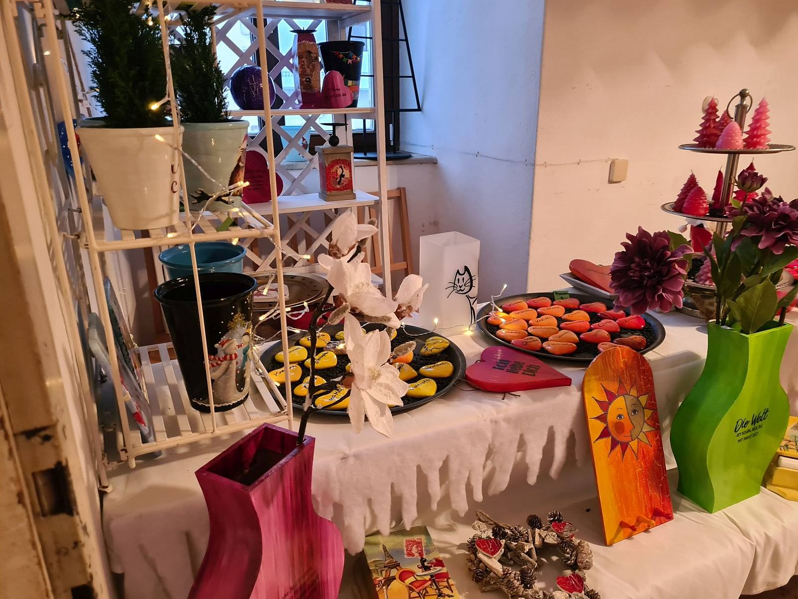 Adventmarkt Burg Neuhaus