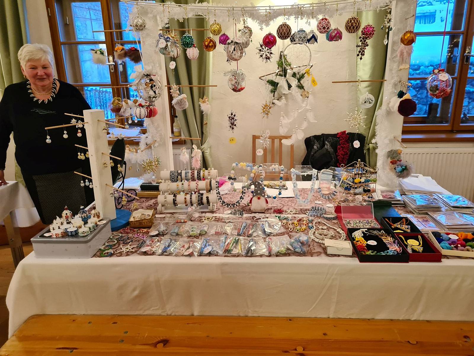 Adventmarkt Burg Neuhaus