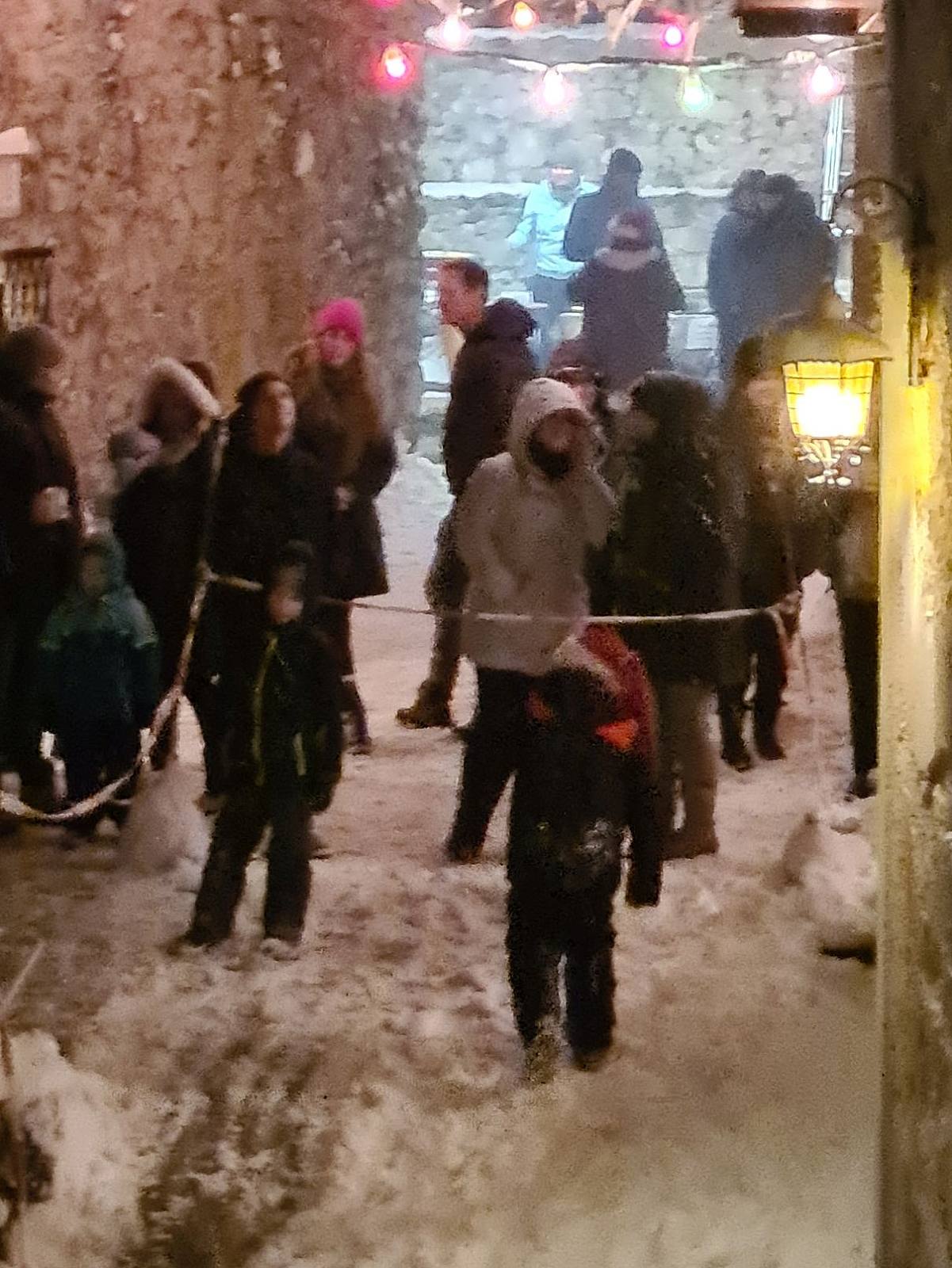 Adventmarkt Burg Neuhaus