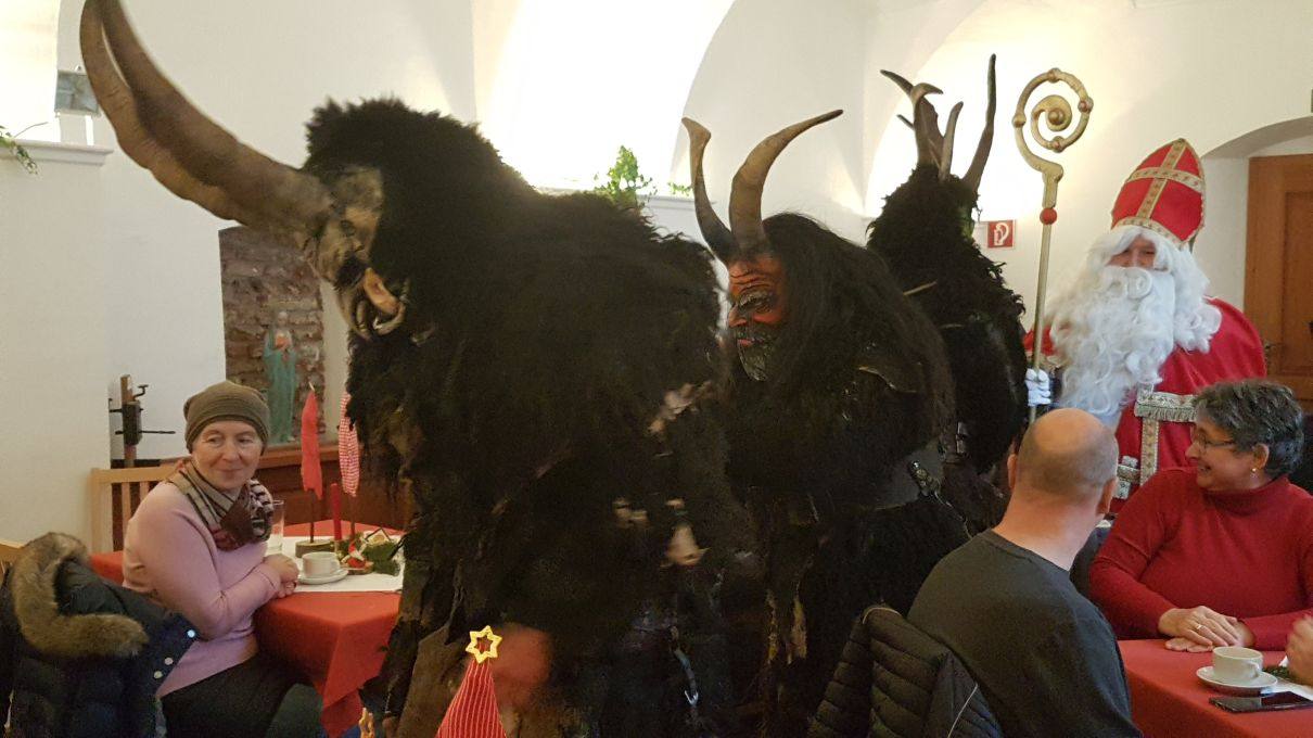 Adventmarkt Burg Neuhaus