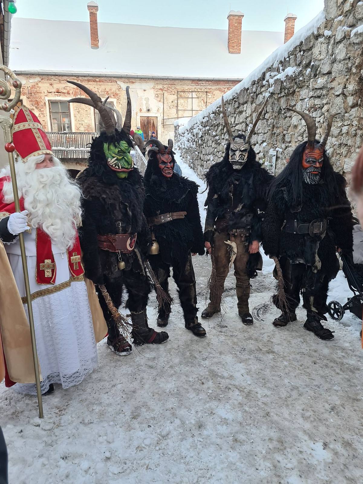 Adventmarkt Burg Neuhaus