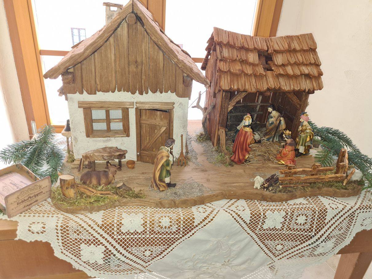 Adventmarkt Burg Neuhaus