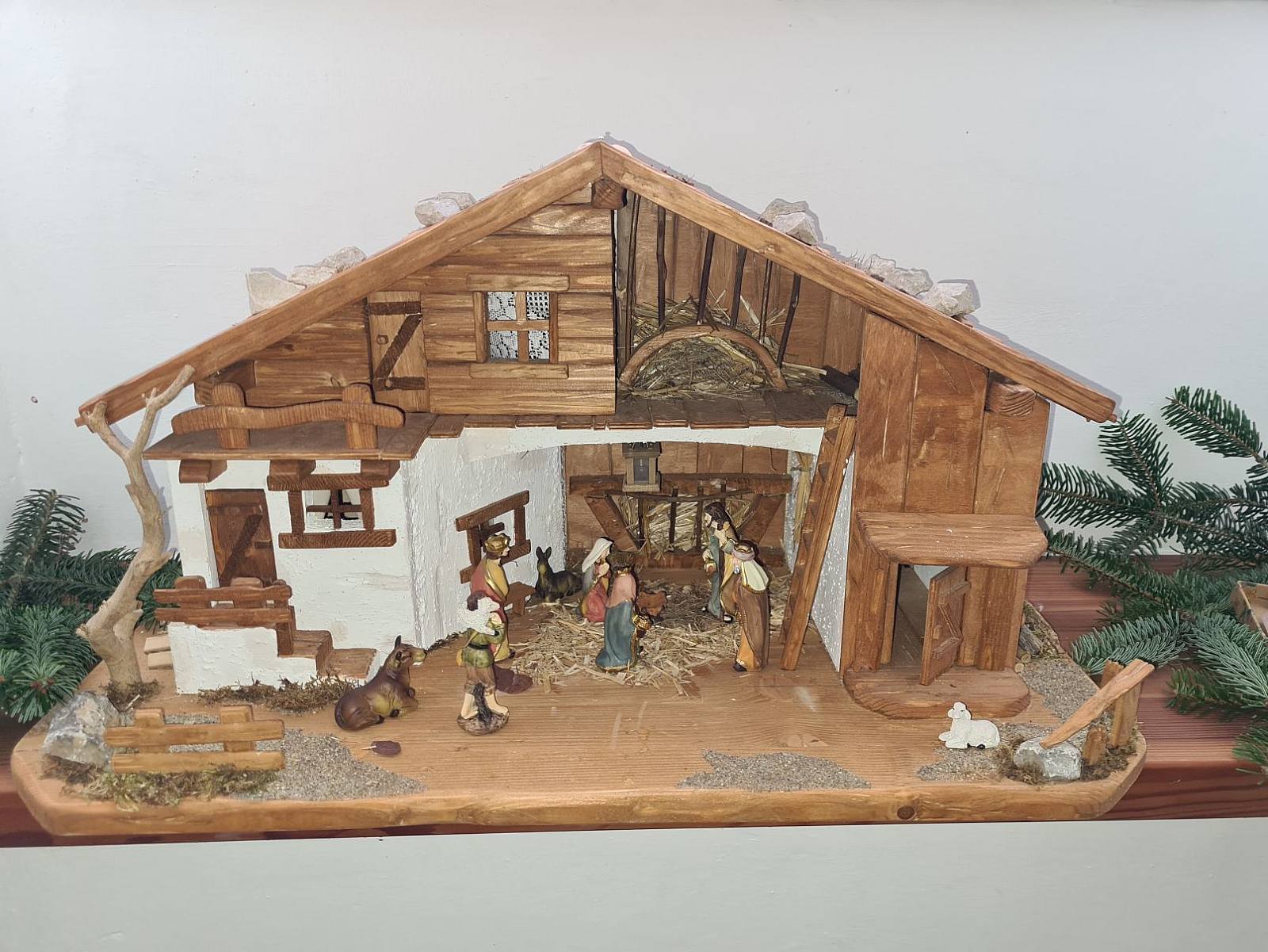Adventmarkt Burg Neuhaus