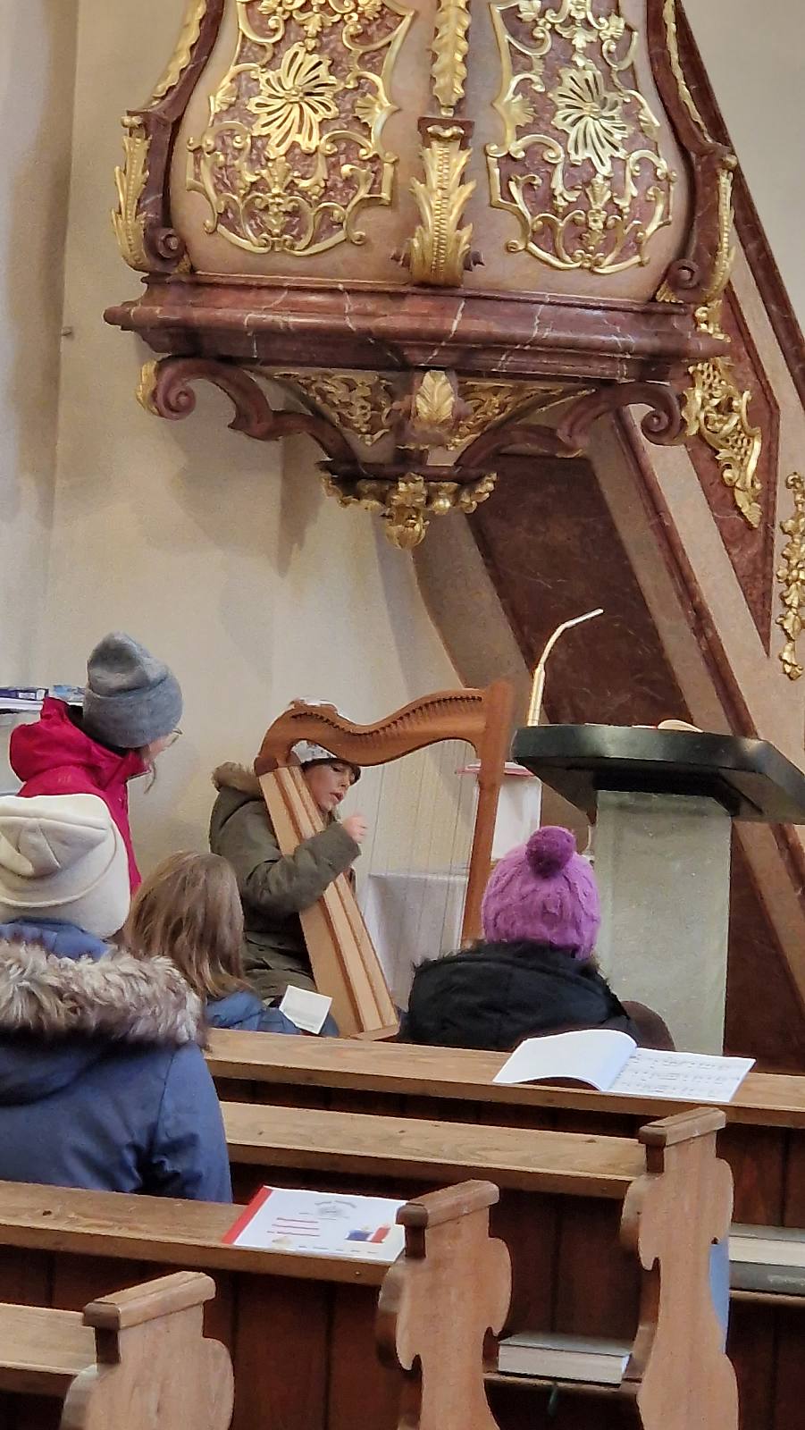 Rhythmische Familienmesse 3. Adventsonntag