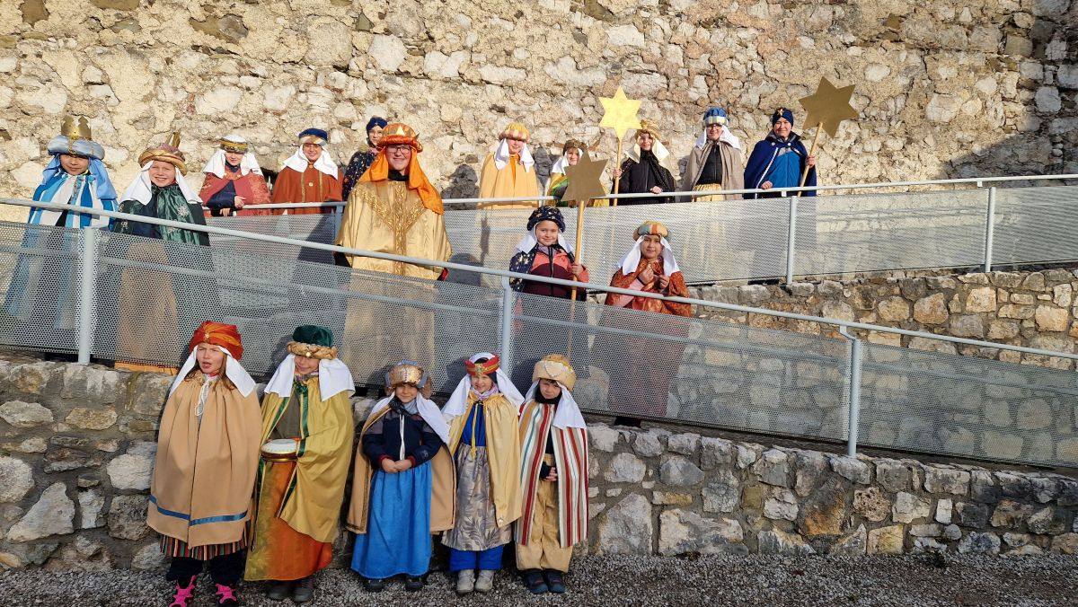 Sternsinger 2024