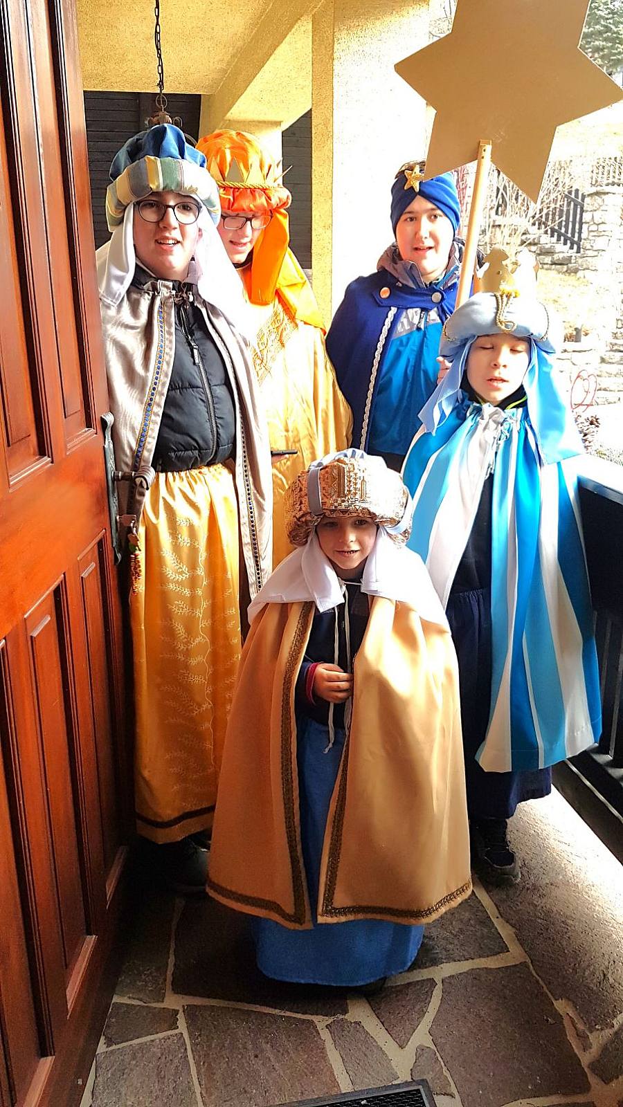 Sternsinger 2024