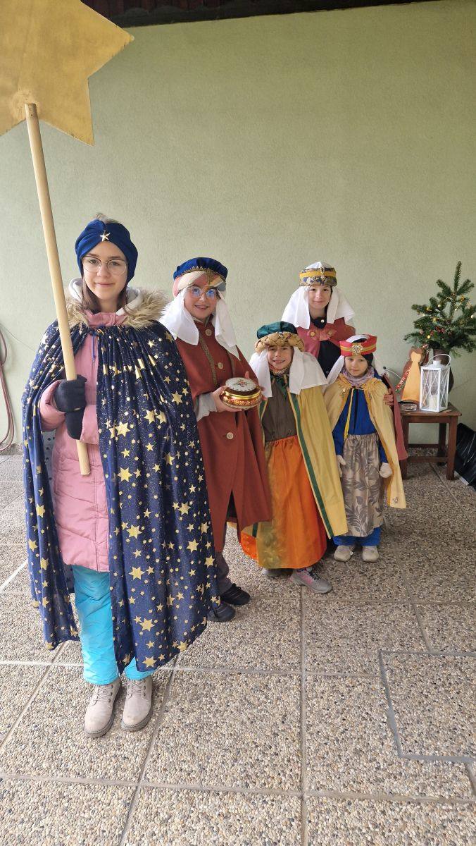 Sternsinger 2024