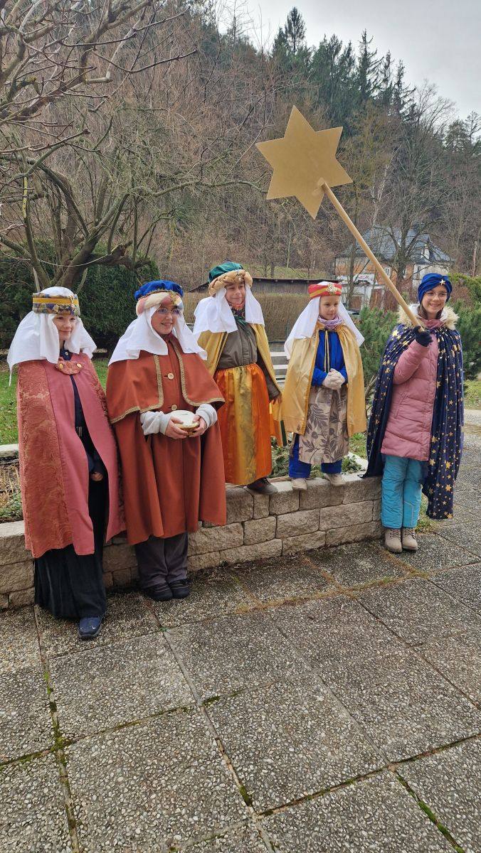 Sternsinger 2024