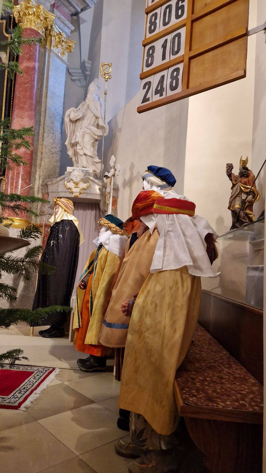Sternsinger 2024
