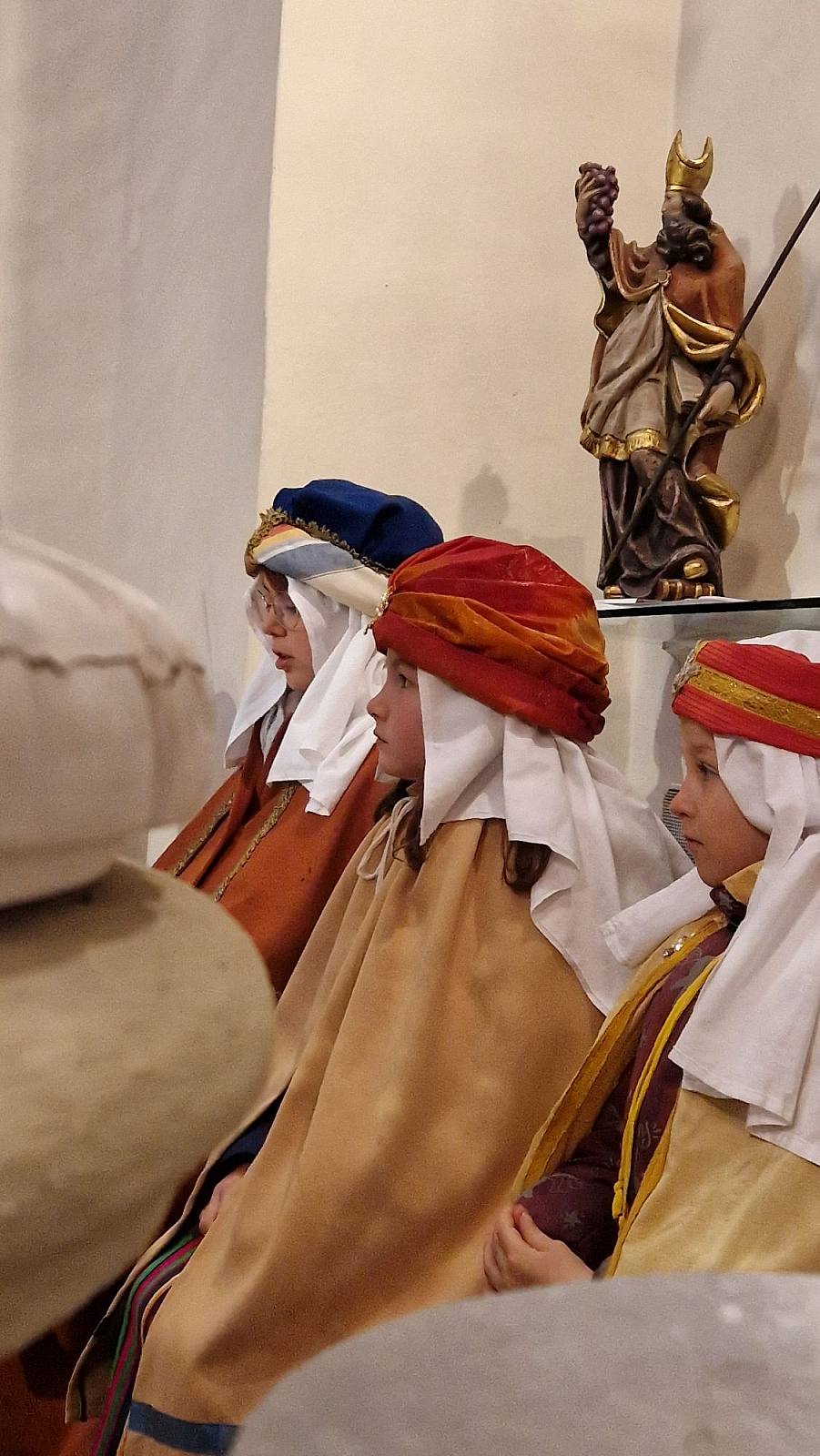 Sternsinger 2024