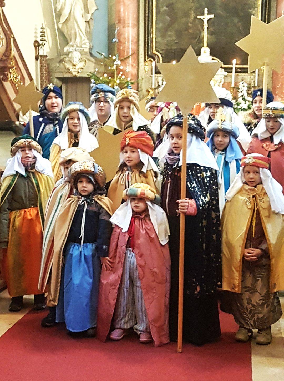Sternsinger 2024