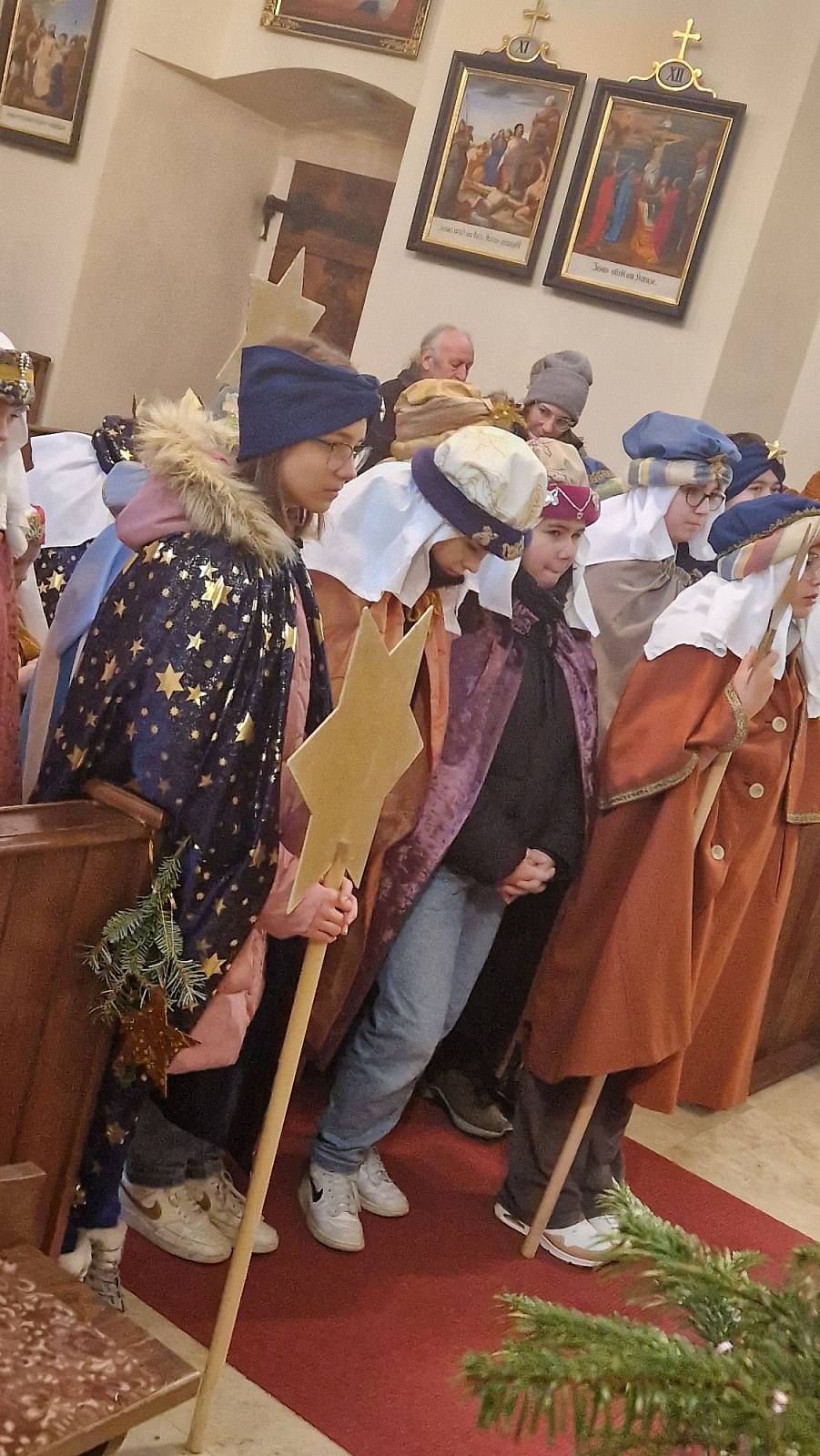 Sternsinger 2024